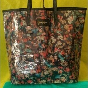 Jessica Simpson  Butterfly Tote